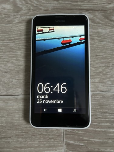 Nokia lumia 630 - nokia,