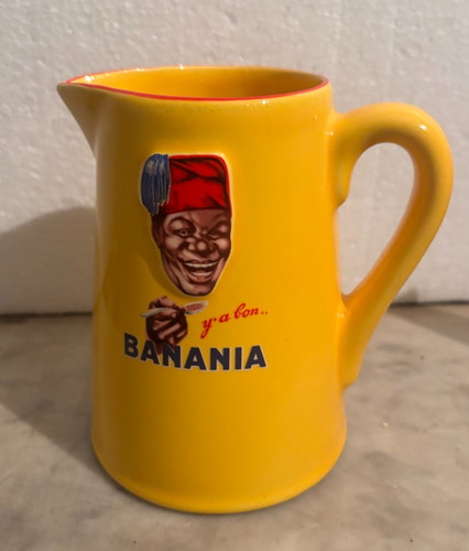 Pot lait banania a - , y'a
