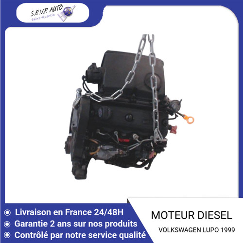Moteur volkswagen - moteur,