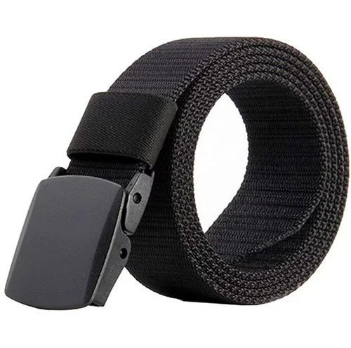 Ceinture nylon boucle - nylon,