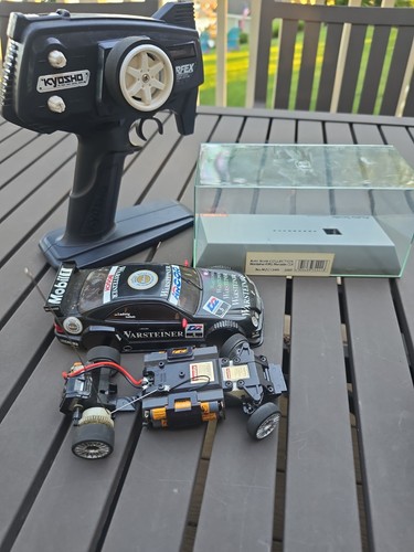 Kyosho mini warsteiner - kyosho,