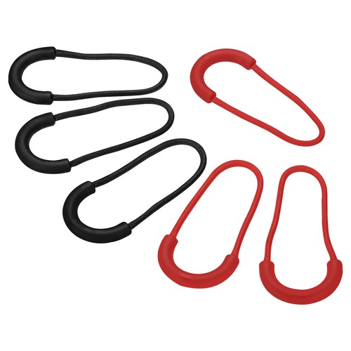 Fermeture éclair tirettes - tirettes, 12