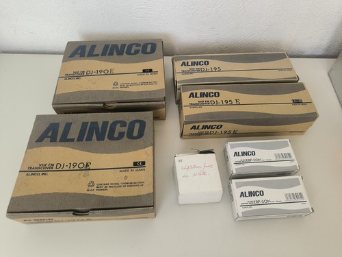Lot vhf transceiver - 4,