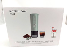BUYDEEM OUTIN NANO PORTABLE ELECTRIC EXPRESSO MACHINE NEW OPEN BOX OFFERS WELCOM