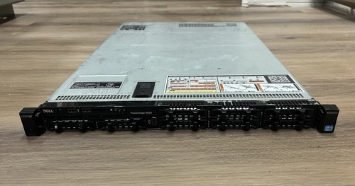 Dell poweredge r620 2660 - dell, e5-2660