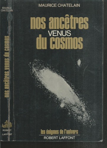 Nos ancêtres venus - , du