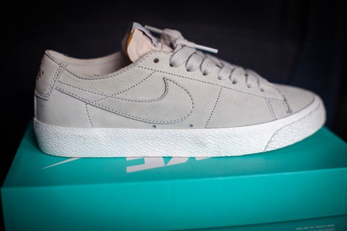 Nike blazer deconstructed - blazer,