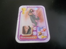 carte match cora delhaize spinning monster n°167 whitshazzuu