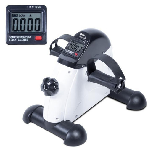 Mini vélo appartement lcd - vélo,