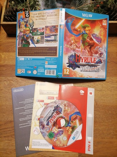 Hyrule warriors avec - warriors,