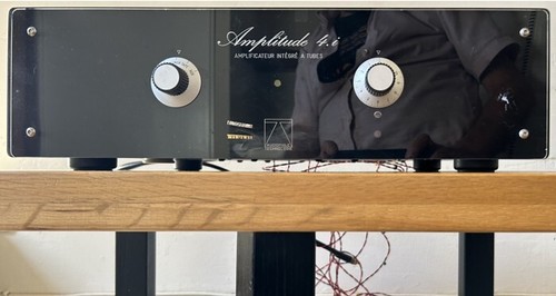 Ampli tubes audiophile - à,