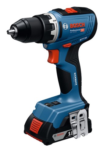 Bosch gsr 18v visseuse - gsr,