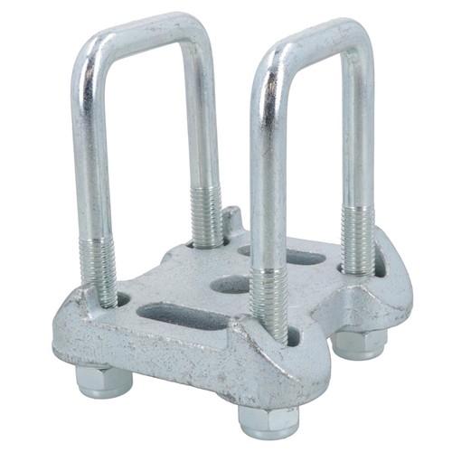Boulons 1 plaque de - en,