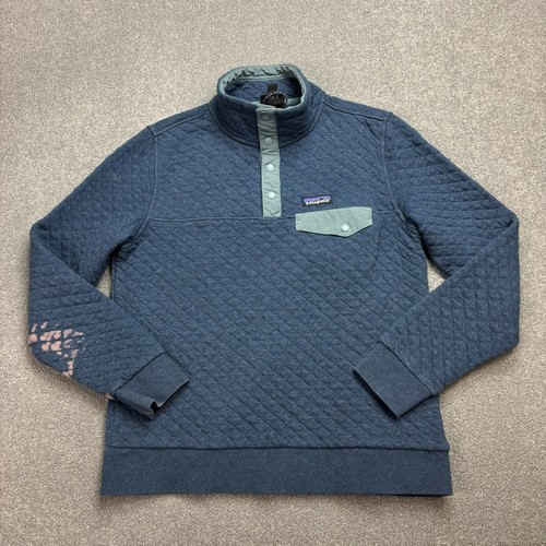 Pull femme patagonia - pull, bleu