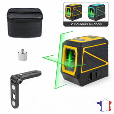 Niveau Laser Vert