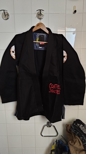 Kimono jujitsu brésilien - kimono,