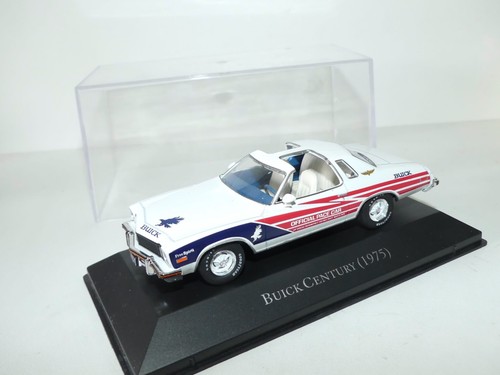 Buick century 1975 officiel - 1975,