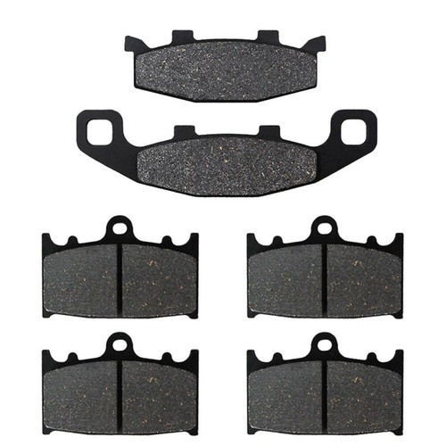 Kit plaquettes frein ga - plaquettes,
