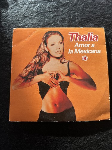 Thalia amor mexicana - thalia, -amor