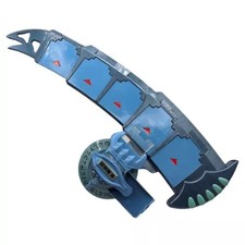 Yu-Gi-Oh! Chaos Duel Disk Card Launcher 2003 USED NO ORIGINAL PACKAGING TESTED