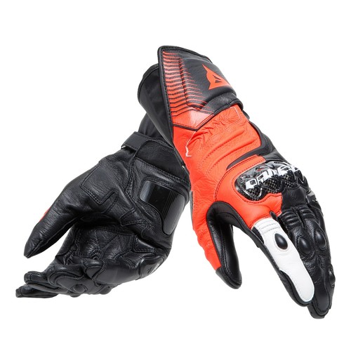 Dainese carbon gant moto - carbon, 4