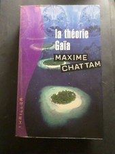LIVRE MAXIME CHATTAM, LA