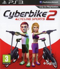 CYBERBIKE 2 / SONY PS3 / NEUF