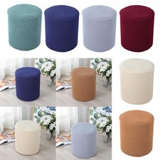 Stretch Pouf Couverture