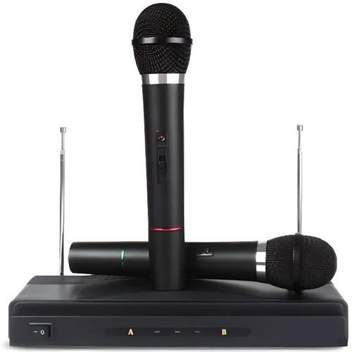 Microphone sans fil pro - microphone,
