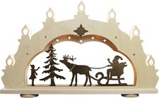 Arches Père Noël Longueur