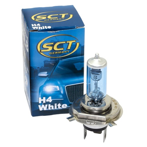 Ampoule white plasma - white, xenon