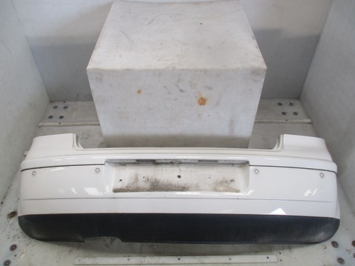 Pare choc arriere volkswagen - arriere,