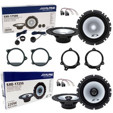 Kit 6 Haut-Parleurs Alpine