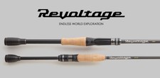 Jackall Rod Baitcast Revoltage