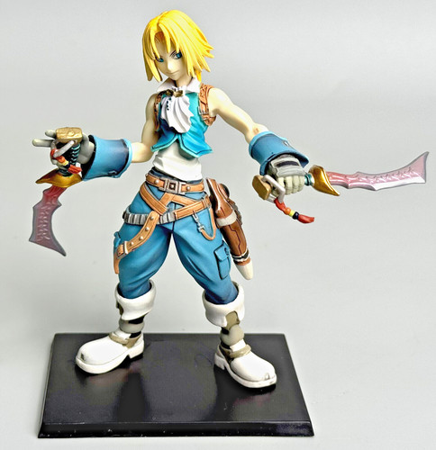 Figurine final fantasy - figurine,