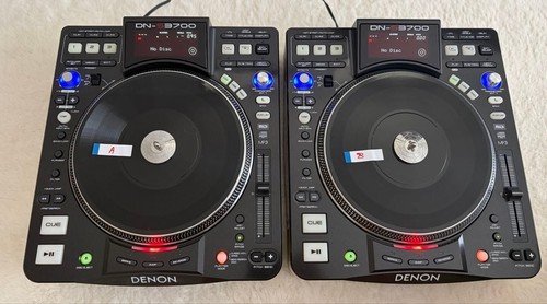 Denon s3700 digital - denon, dj