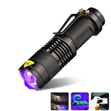 Lampe torche led de poche