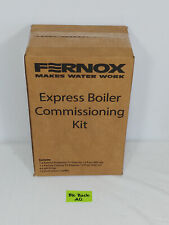 FERNOX 62089 Express Boiler Commissioning Kit
