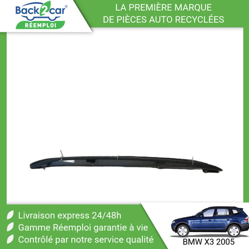 Barre toit bmw x3 - toit,