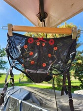 CHARLOTT'LINGERIE culotte noir