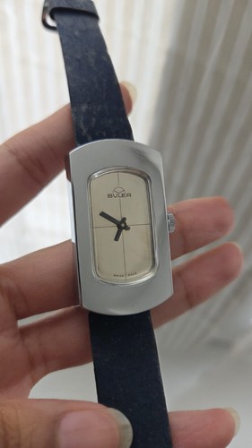 Rare montre vintage buler - montre,