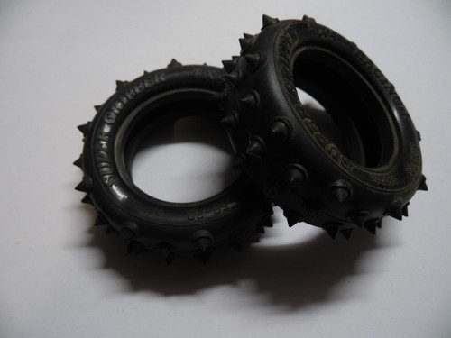 Vintage tamiya 50270 - vintage, pneus