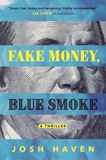 Josh Haven Fake Money, Blue