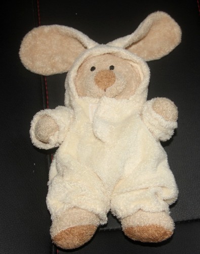 Doudou ours déguisé - ours,