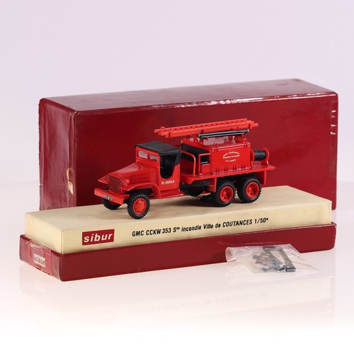 Sibur gmc cckw 353 - sibur,