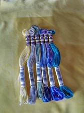 fils a broder DMC COLOR VARI