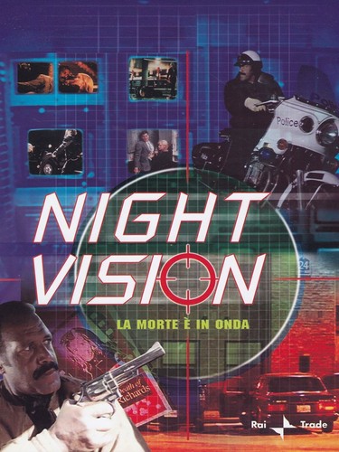 Night vision cynthia - (dvd),