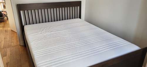 Lit ikea idanas 160x200 - lit,