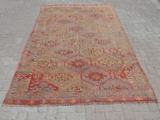 Vintage Kilim Rug, Area Kilim rug, Turkish Kilim, Kelim Teppich, Tapis,