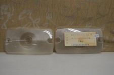 2 NOS GENUINE TOYOTA トヨタ DYNA Mk2 RK170 SIGNAL LAMP LENSES made by KOITO